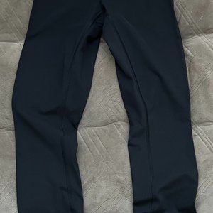 Lululemon leggings, 25", Black, Size 2